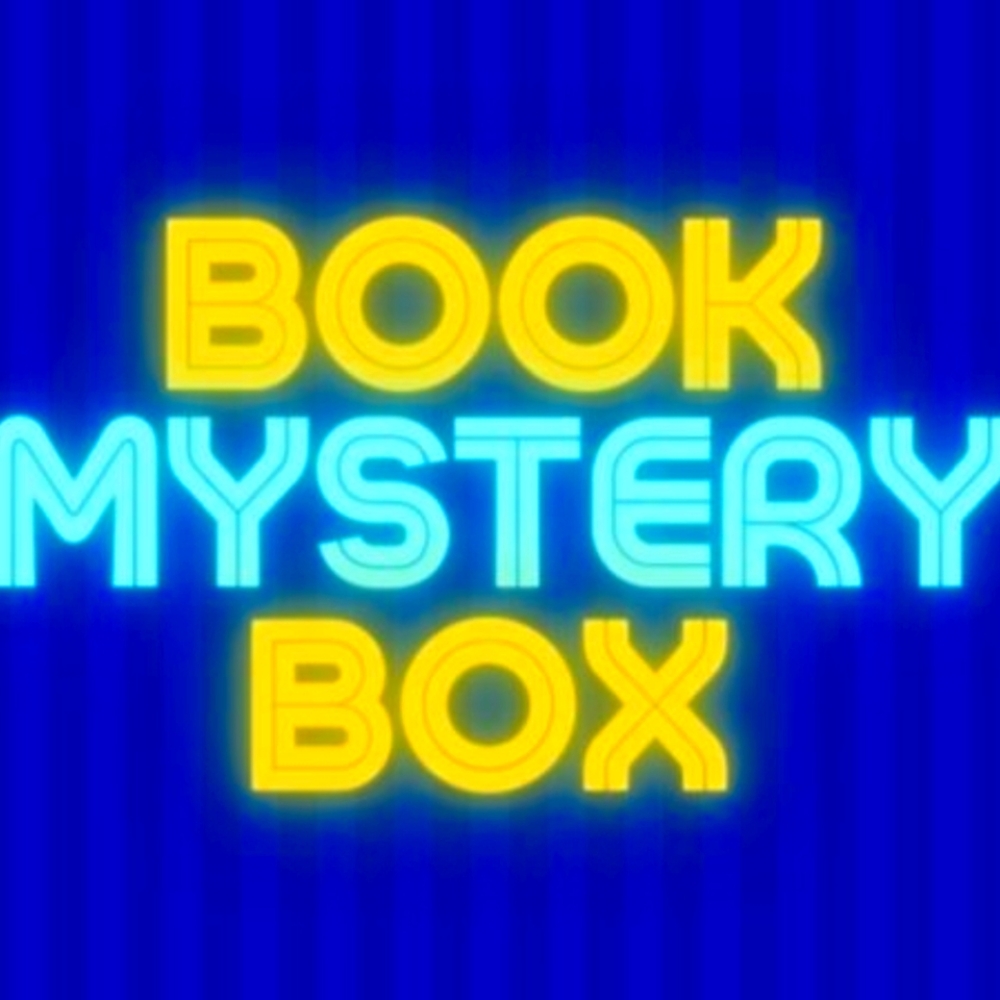 Book mystery box
